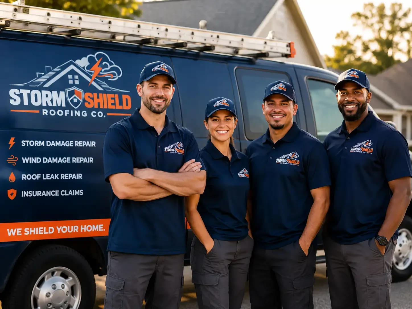 Storm Damage Roof Repair company in Martinez, CA