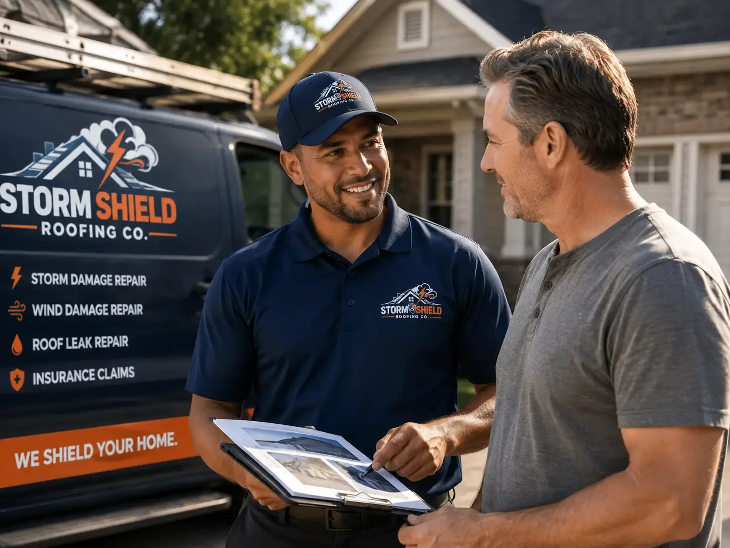 Storm Damage Roof Repair Martinez, CA FAQs
